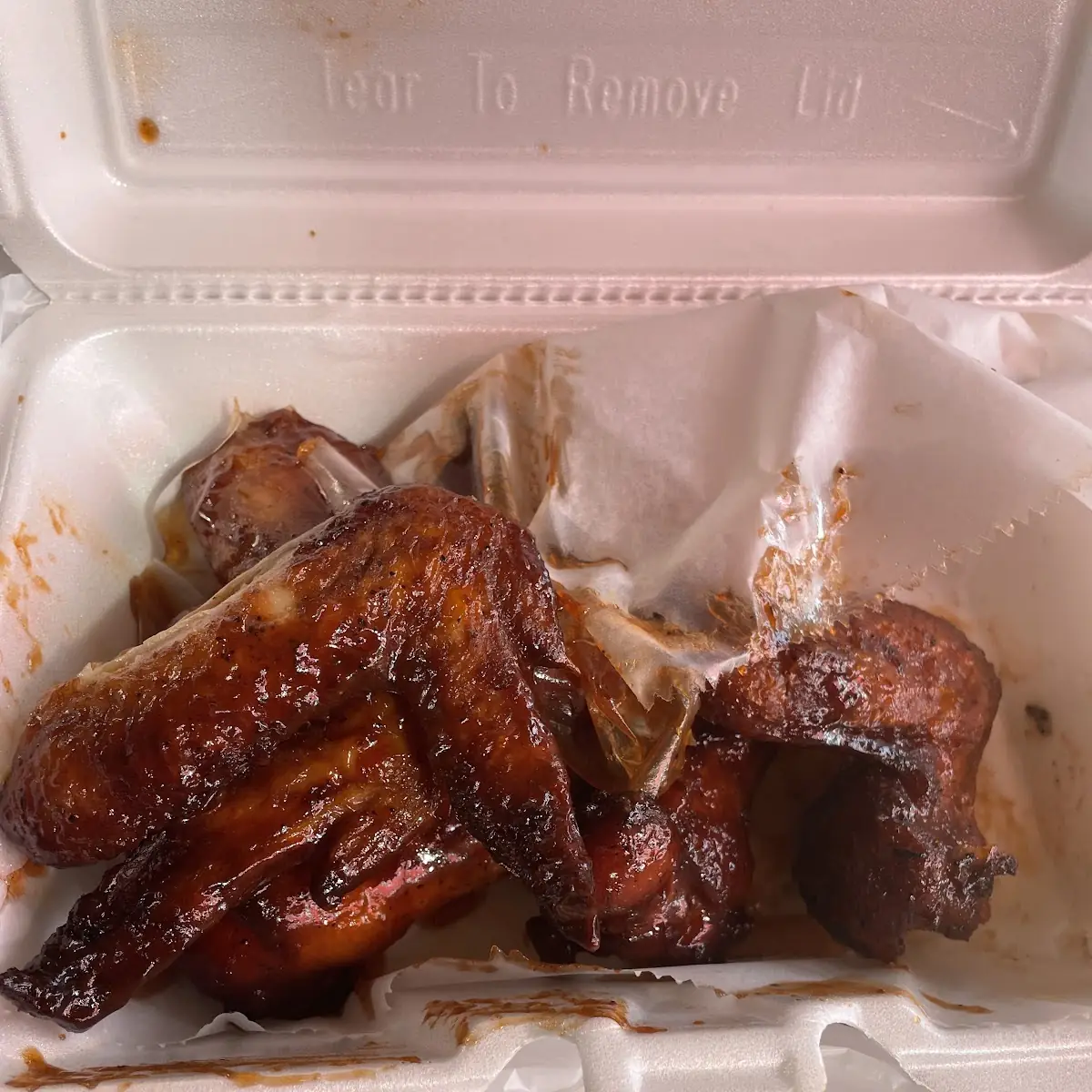 Teriyaki Chicken