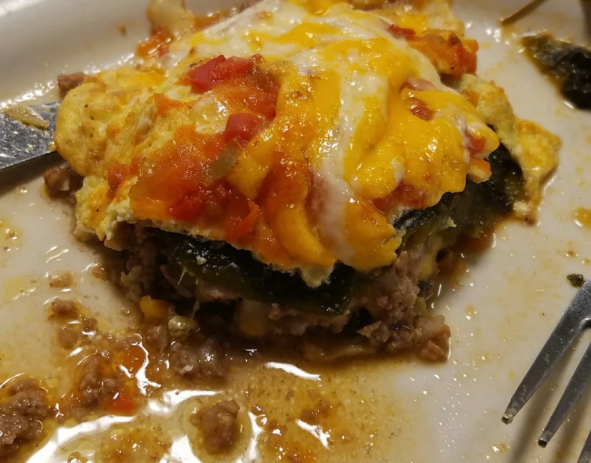 Chile Relleno