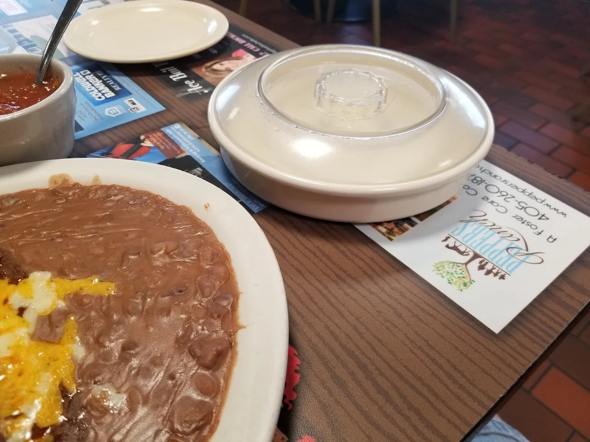 Side of Refried Beans