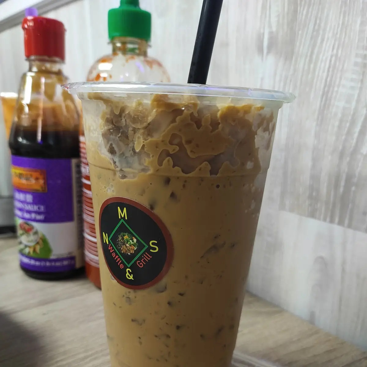 Vietnamese Iced Coffee