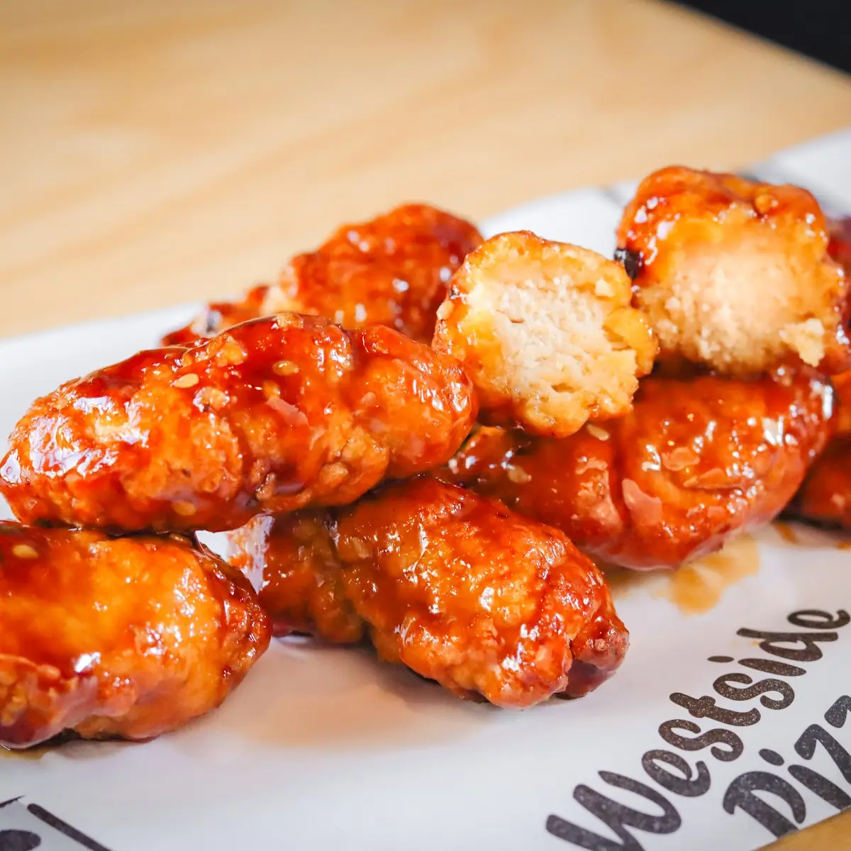 Boneless Wings