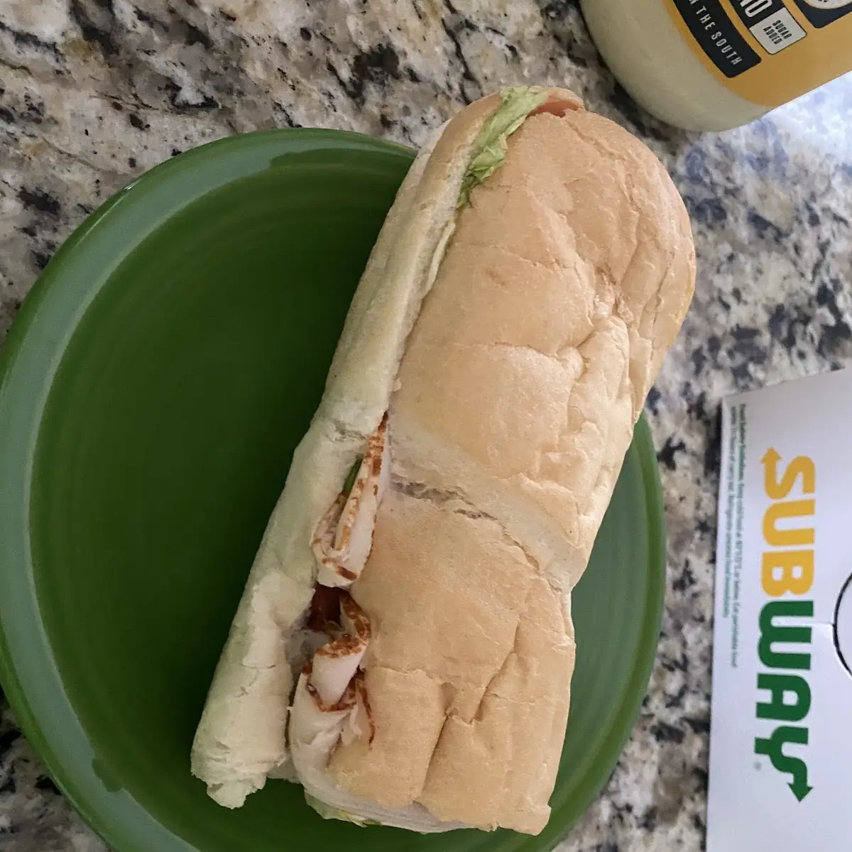 Ham Sandwich