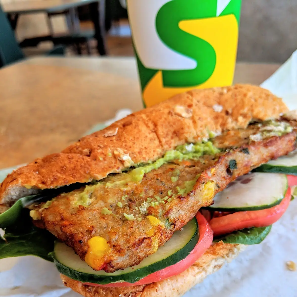Veggie Delite