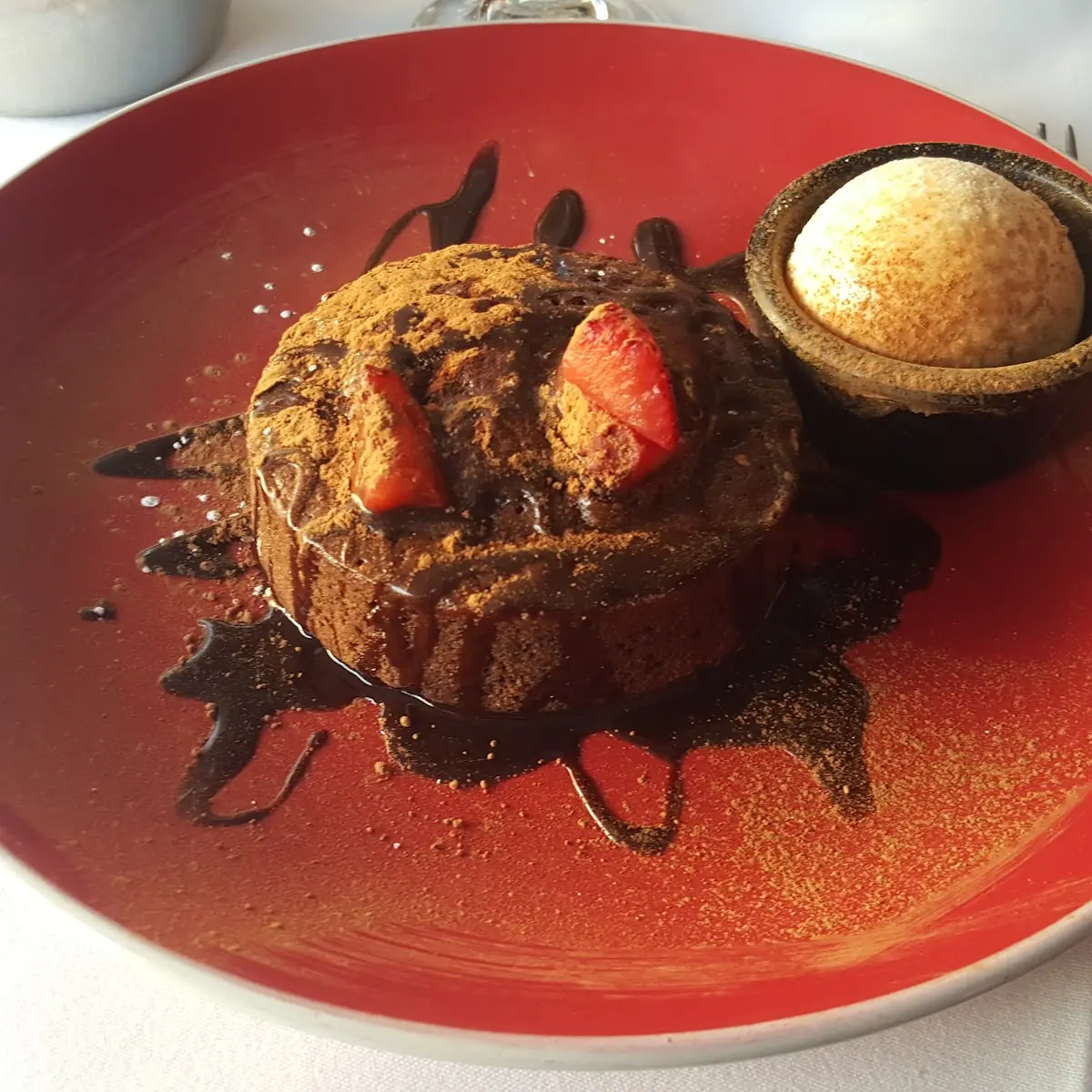 Chocolate Lava Cake
