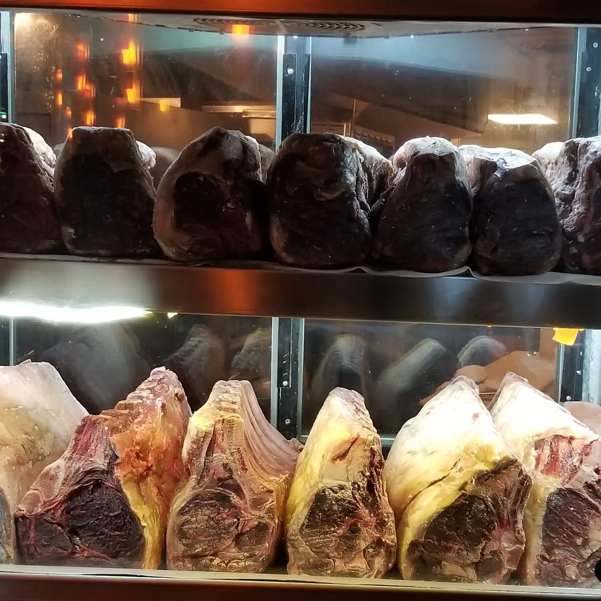 Dry-Aged New York Strip