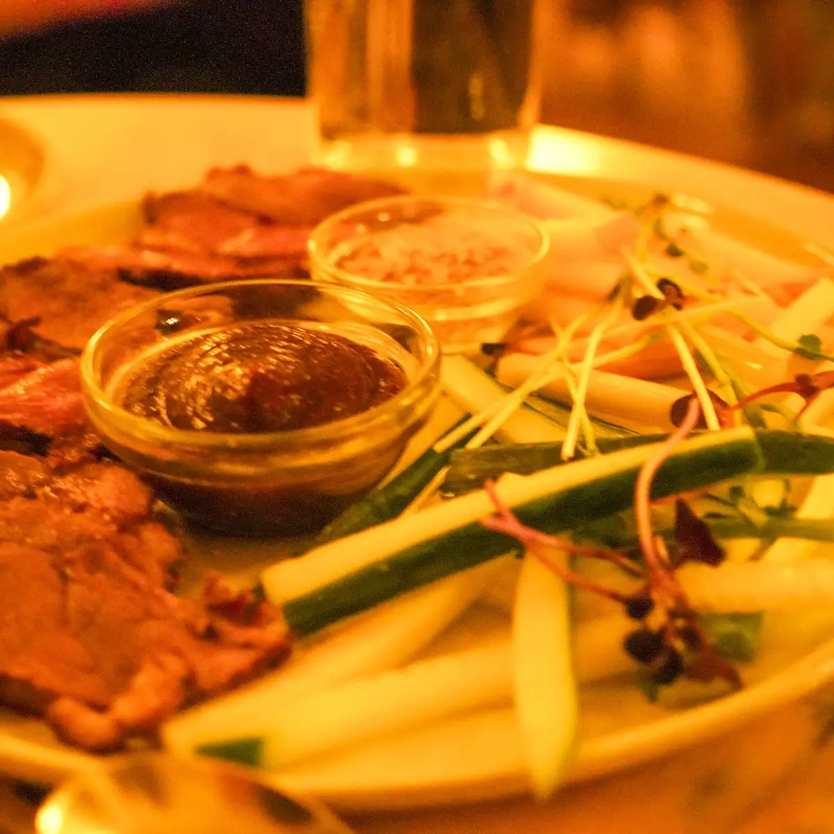 Five Spice Duck Breast