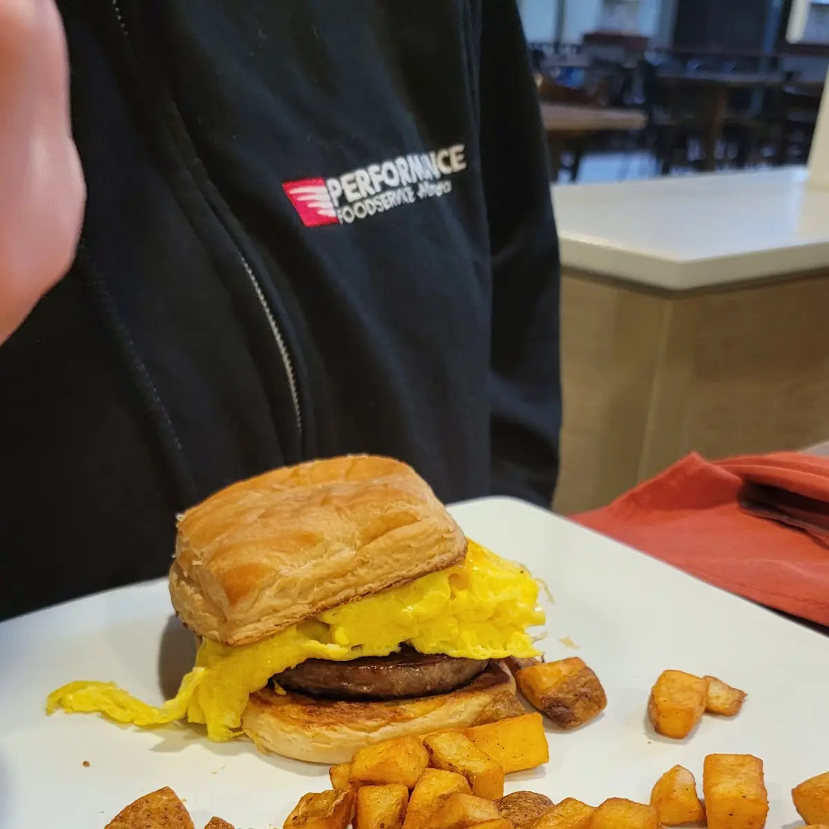 Breakfast Sandwich