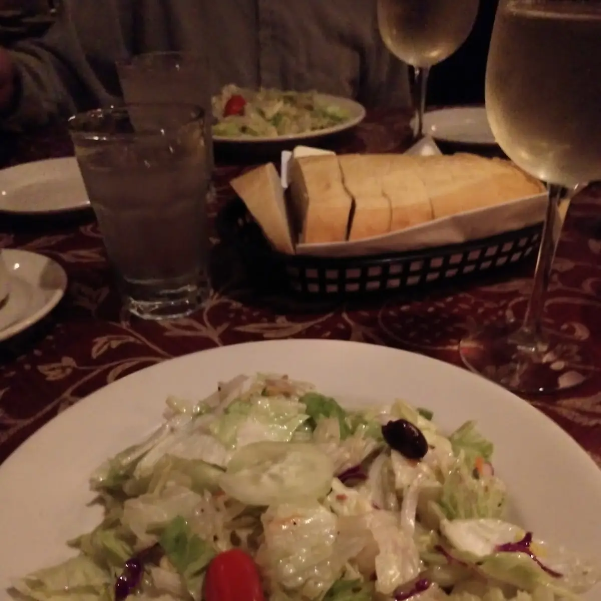 Side Salad