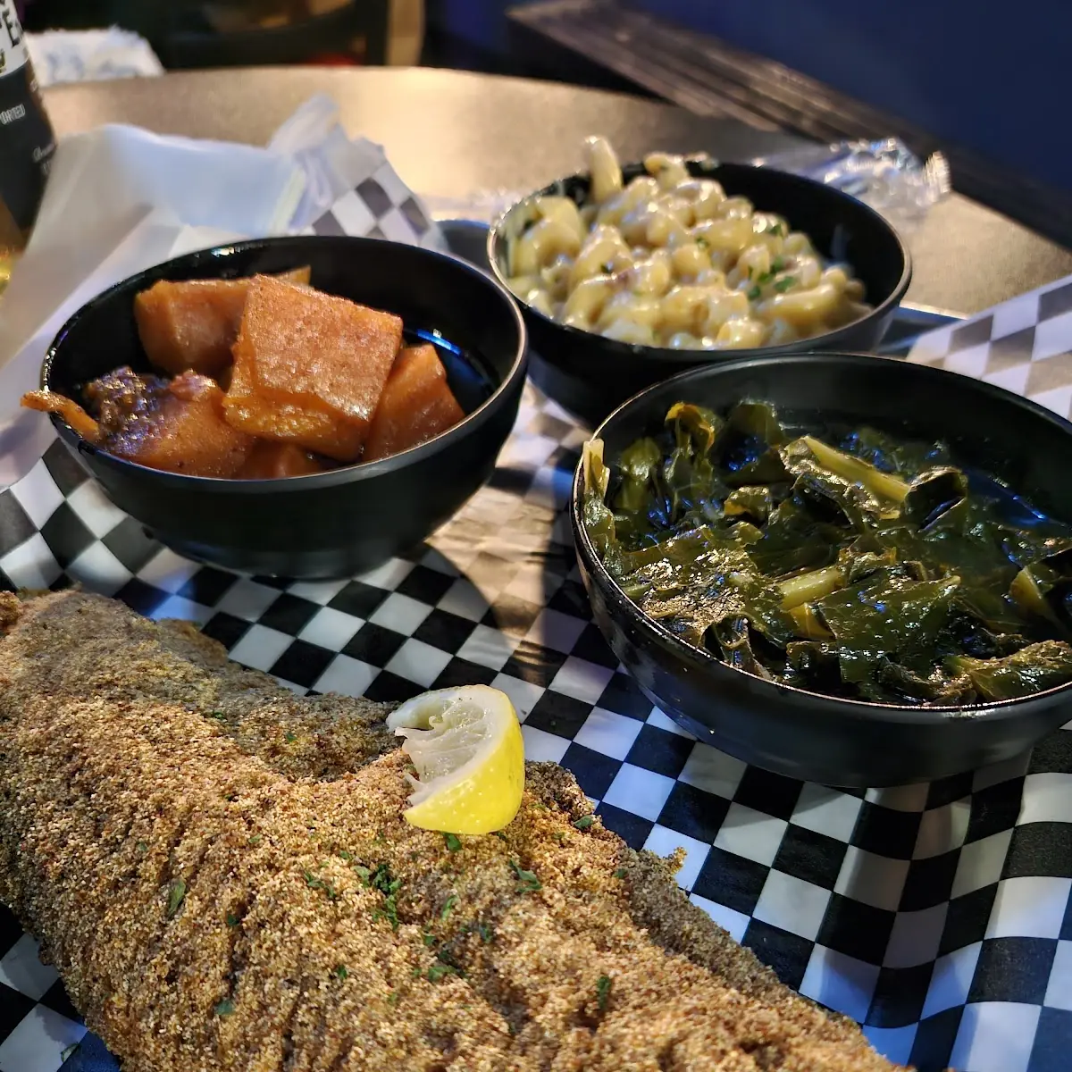 Catfish Family Meal