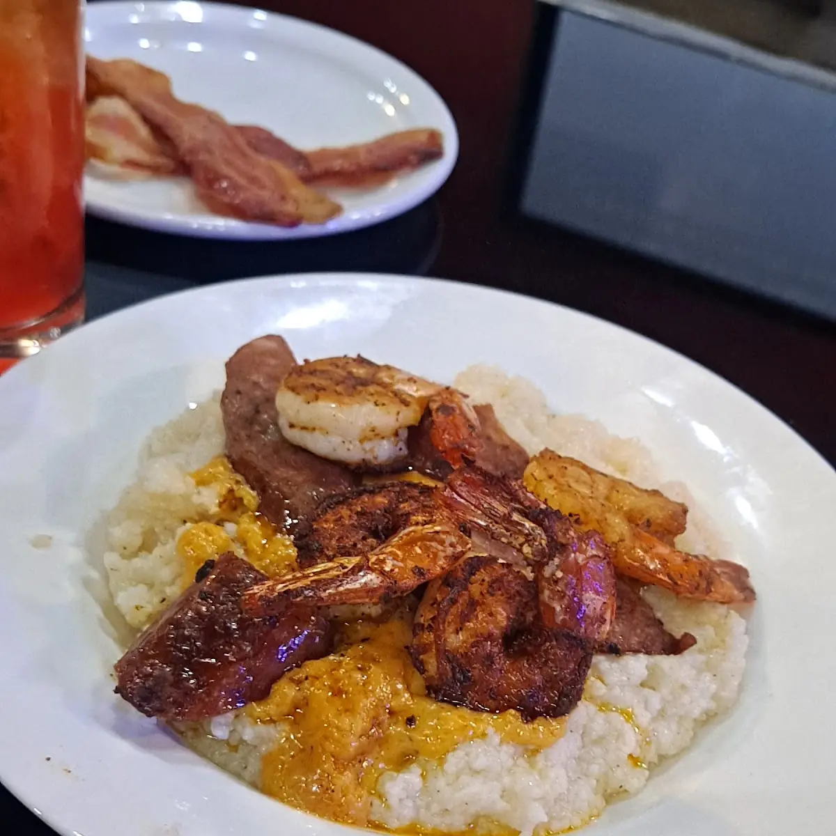 Shrimp & Grits