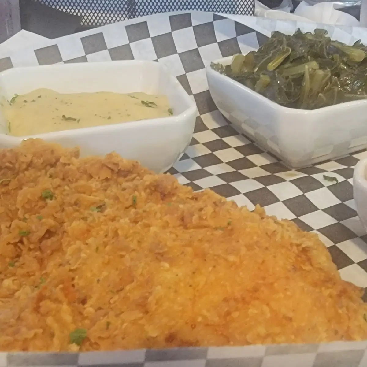 Southern Chicken Fried Chicken