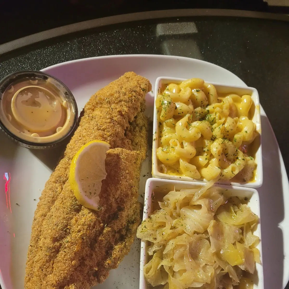 Southern Fried Catfish