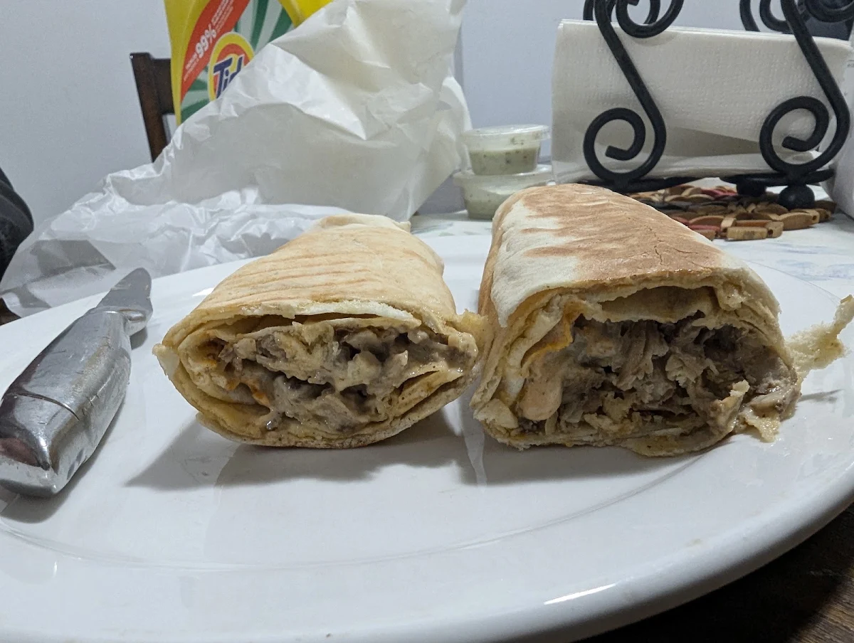 Large Shawarma