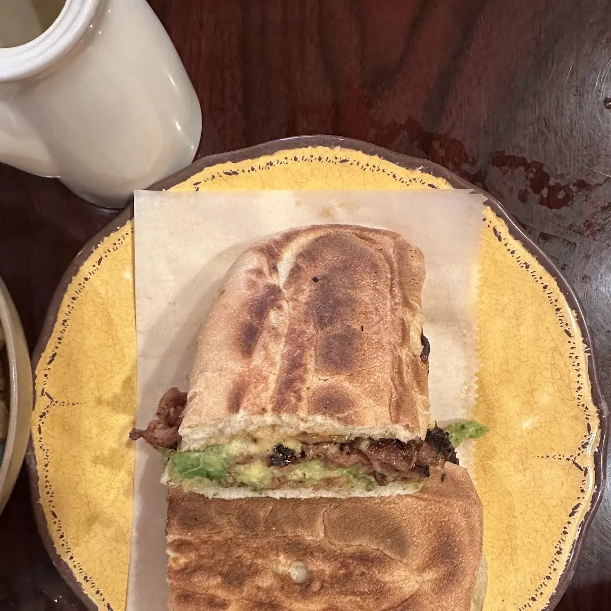 Lechon Sandwich