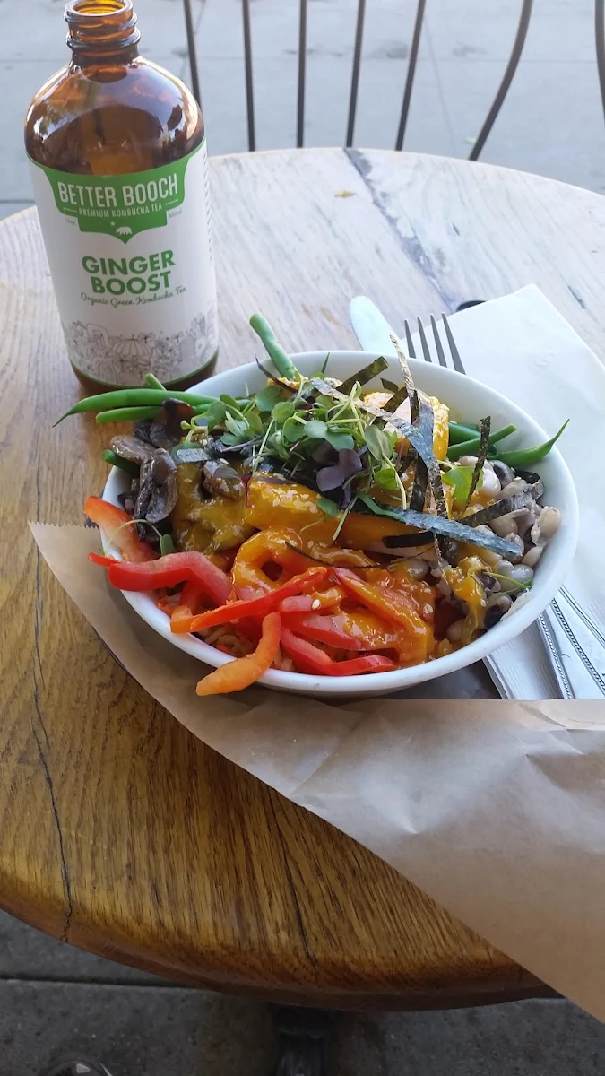 Brown Rice Bowl
