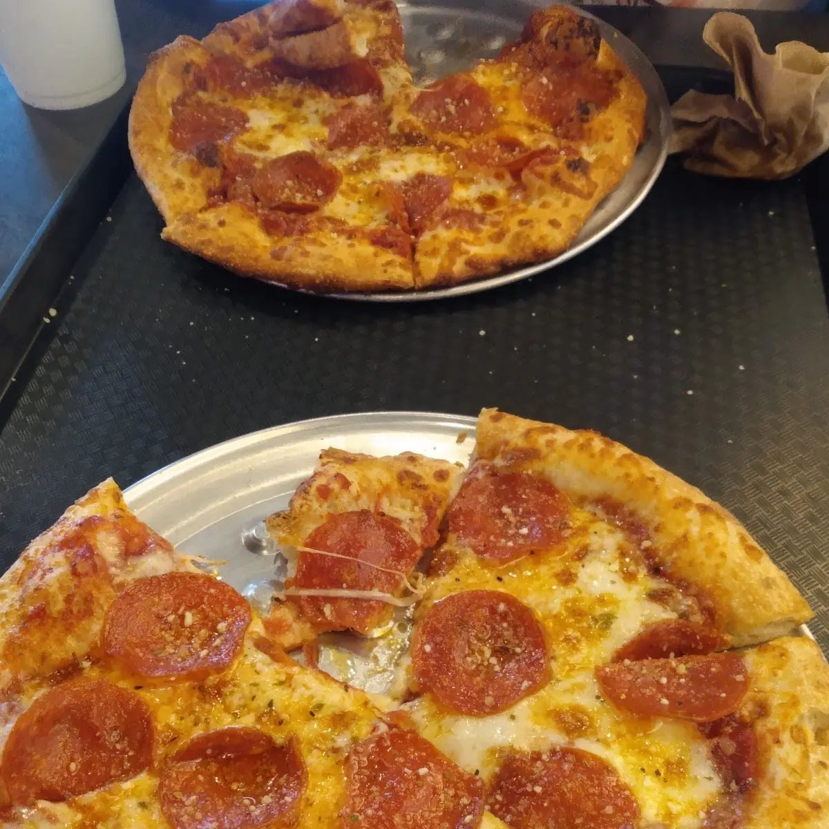 Personal Pizza