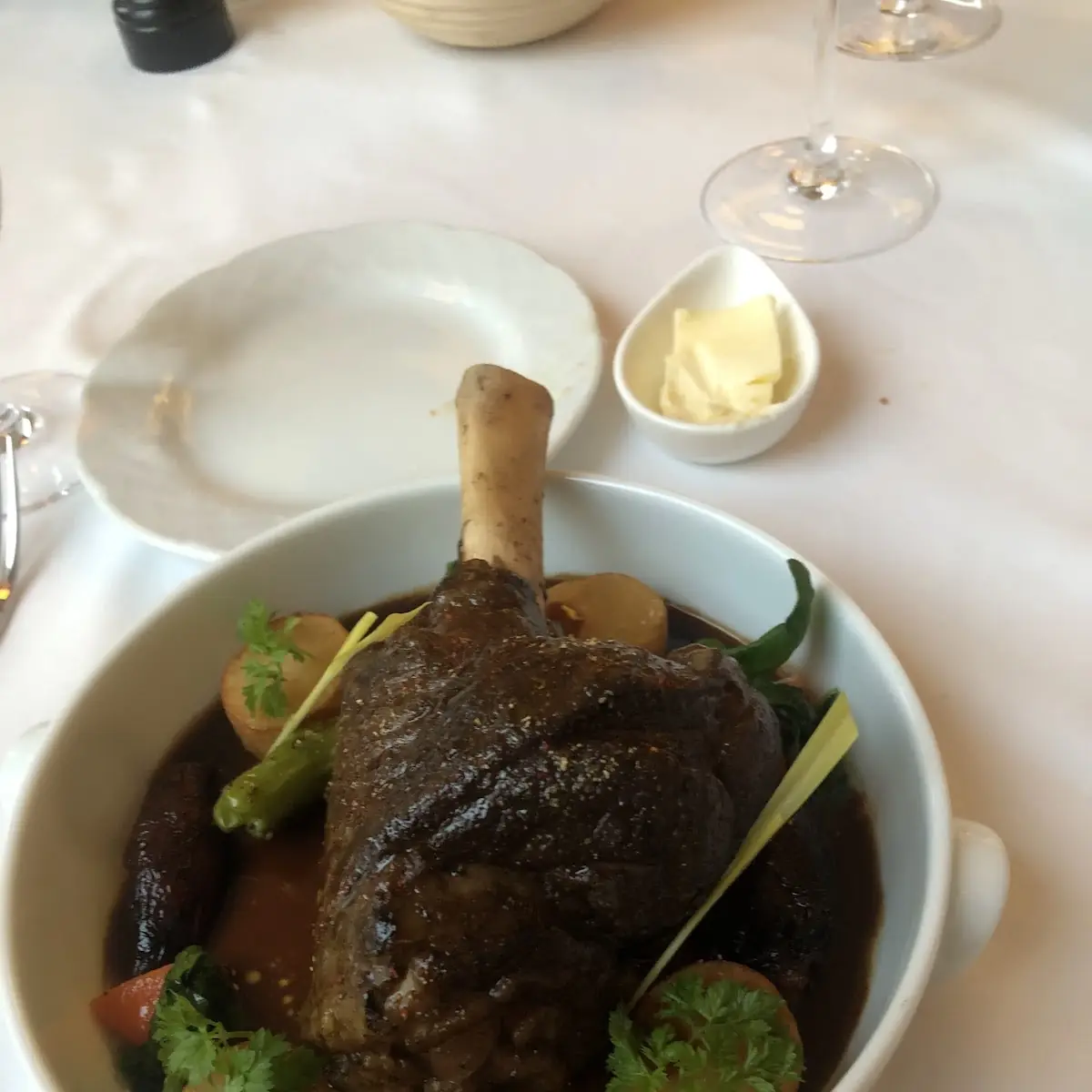 Lamb Shank