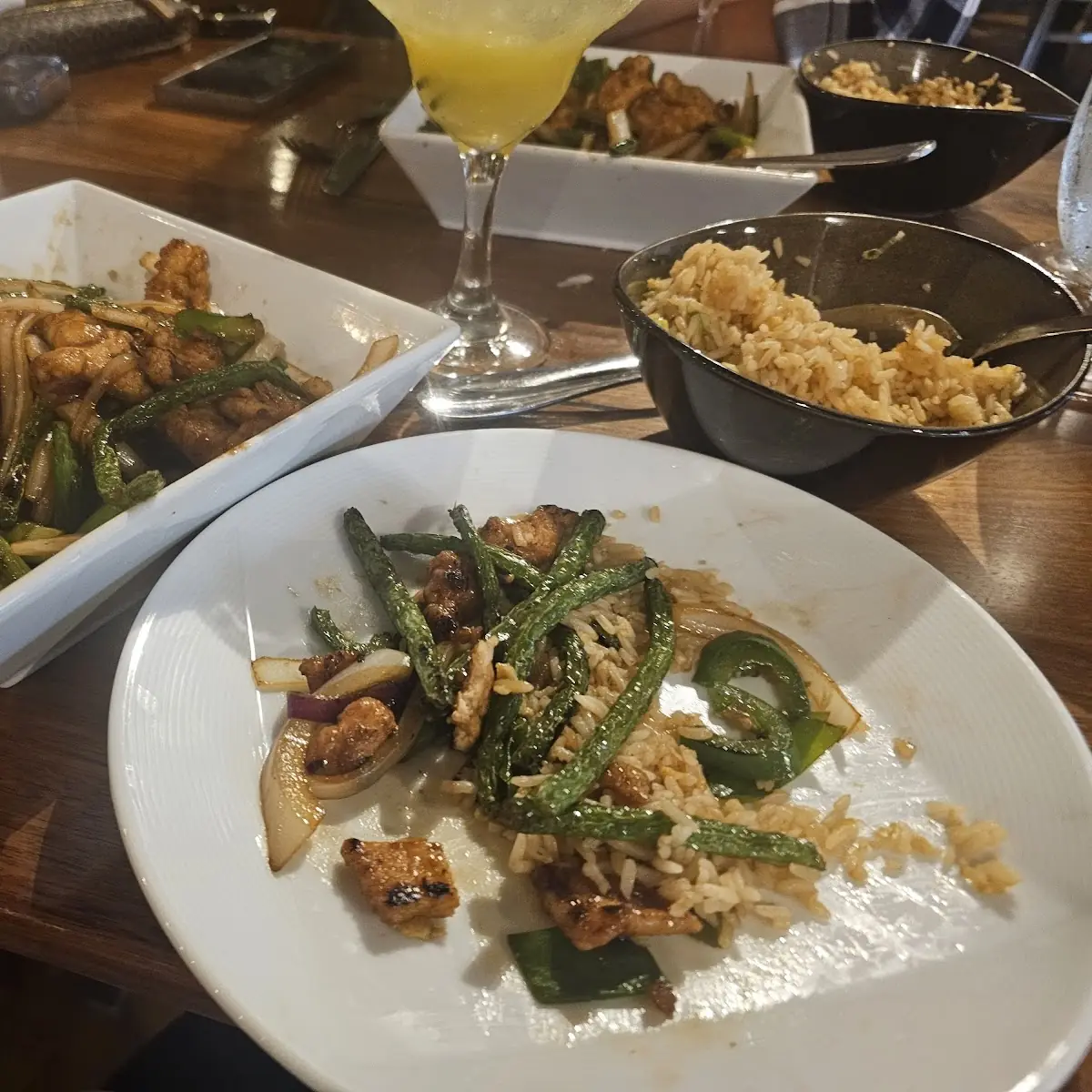 Mongolian Chicken