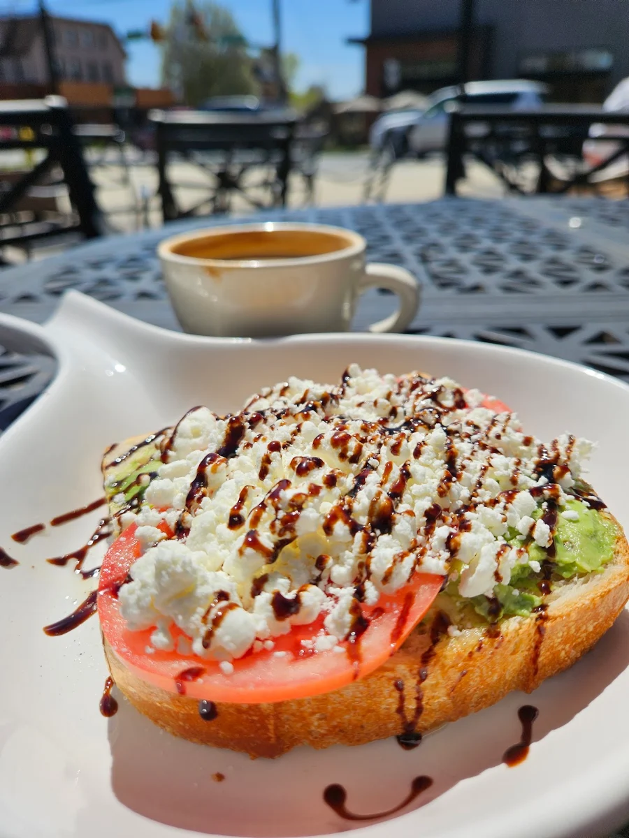 Avocado Toast