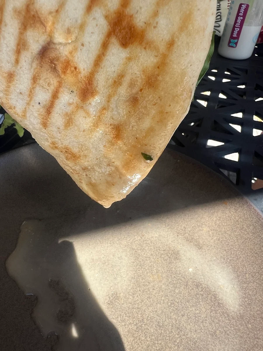 Caprese Sandwich