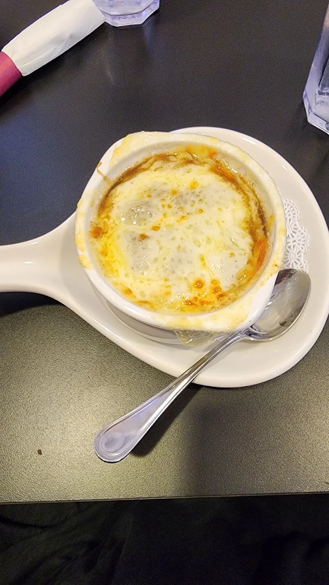 French Onion Soup
