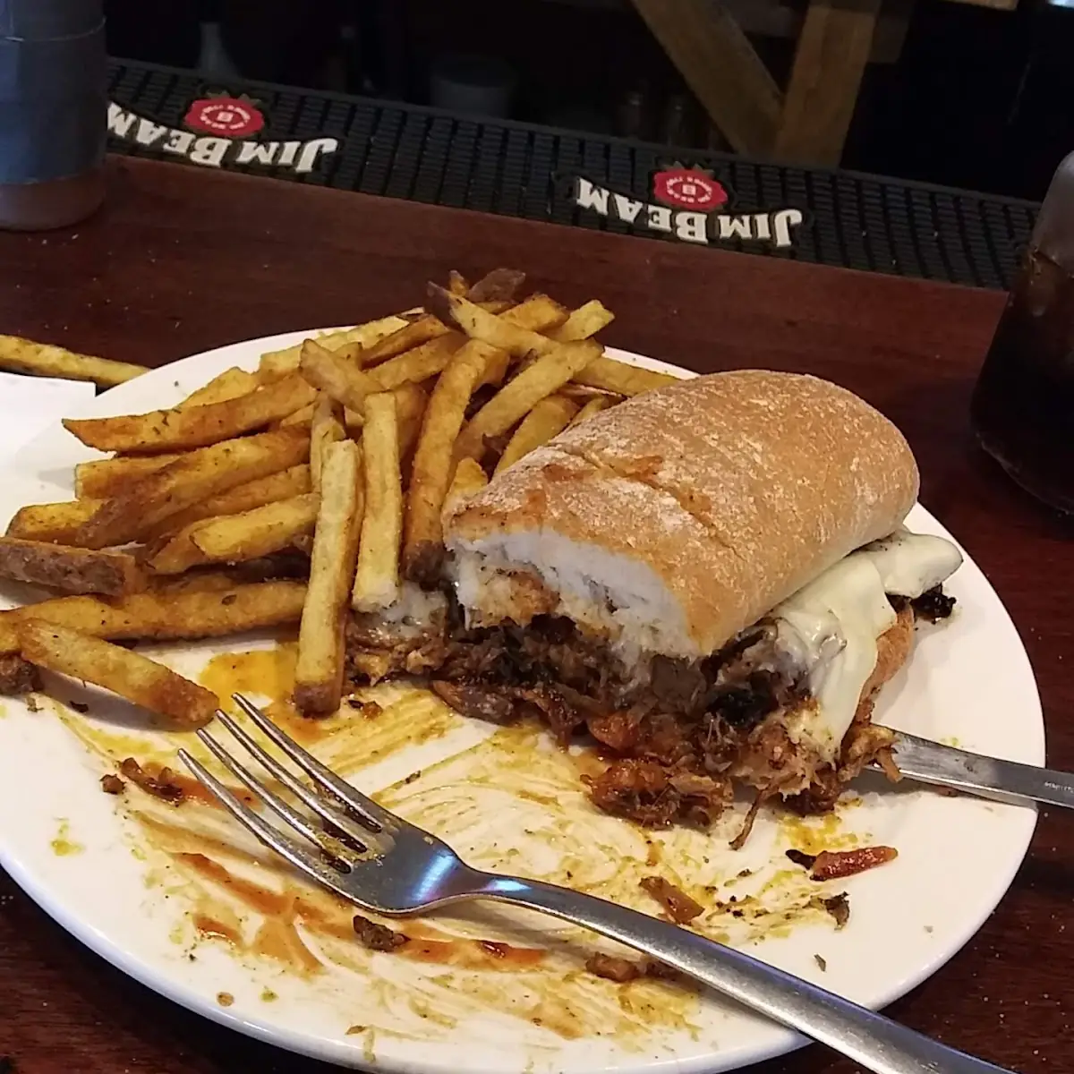Pulled Pork Sandwich