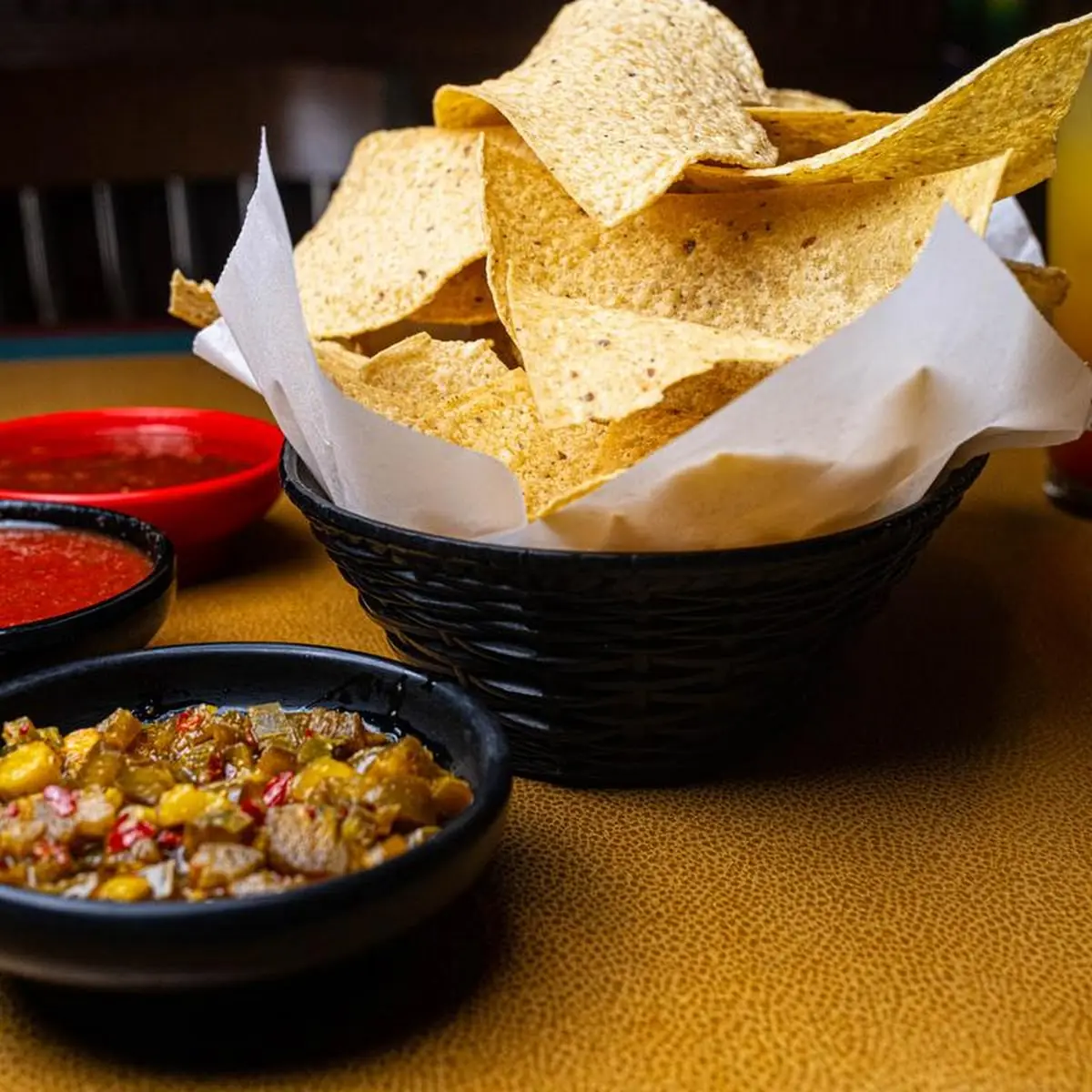Chips & Salsa