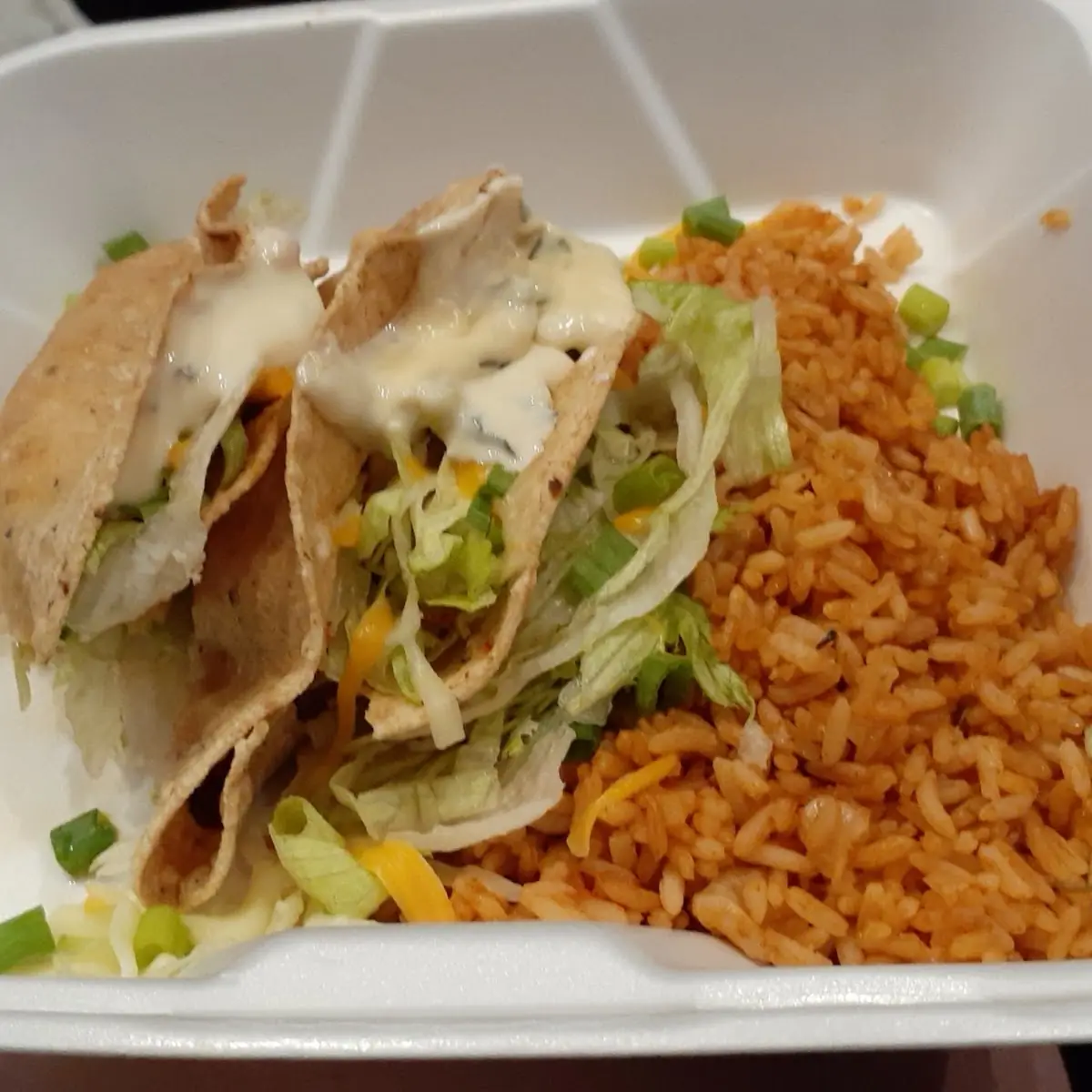 Shredded Chicken Tacos