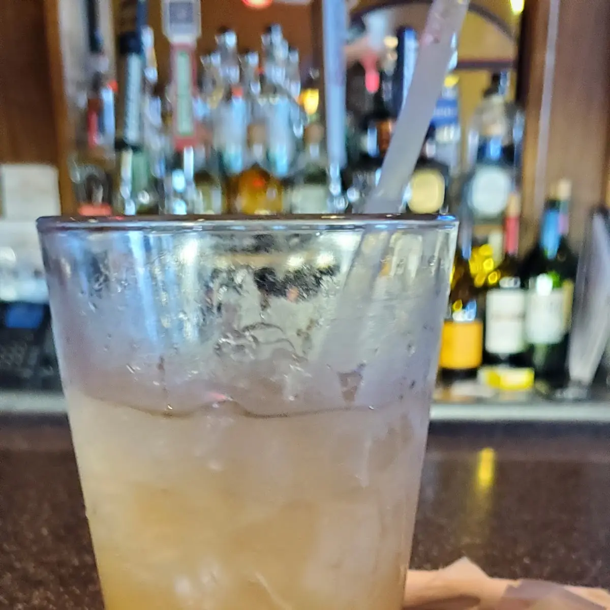 Top Shelf Margarita