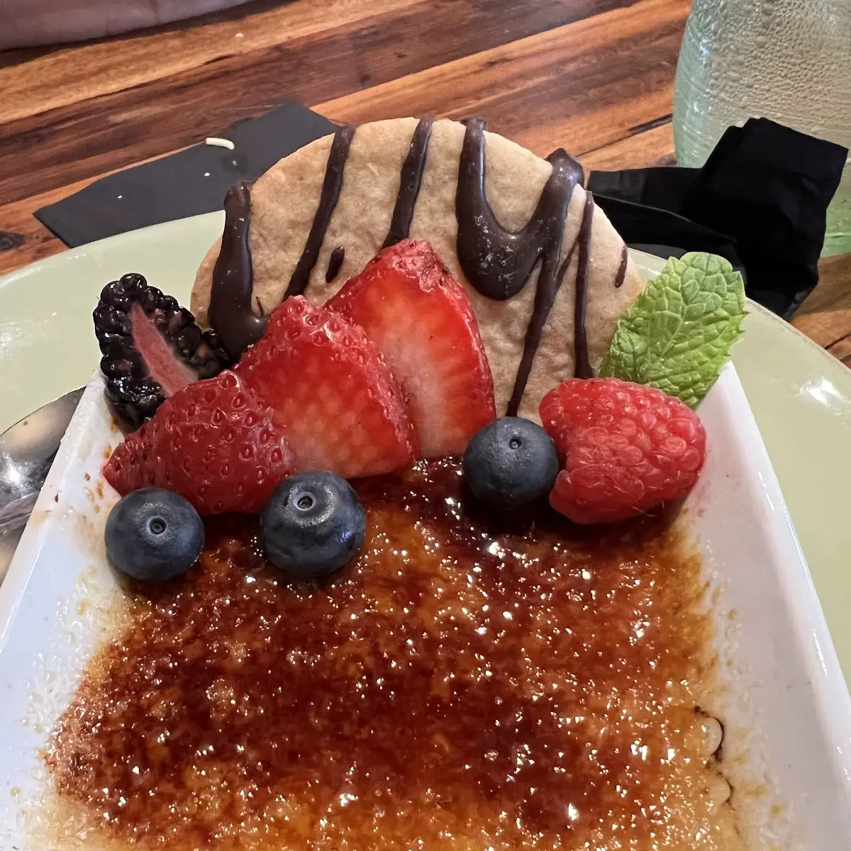 Crème Brûlée