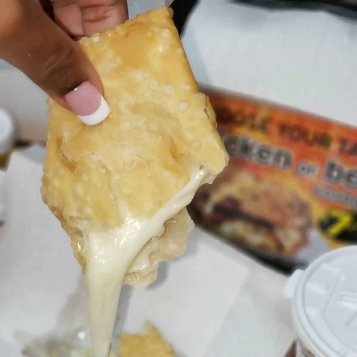Cheese Empanadas