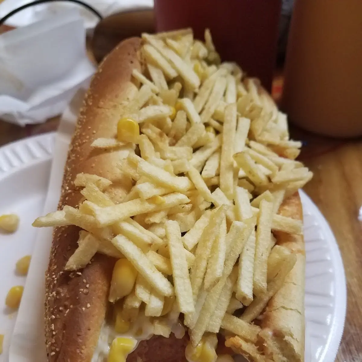 Chili Dog