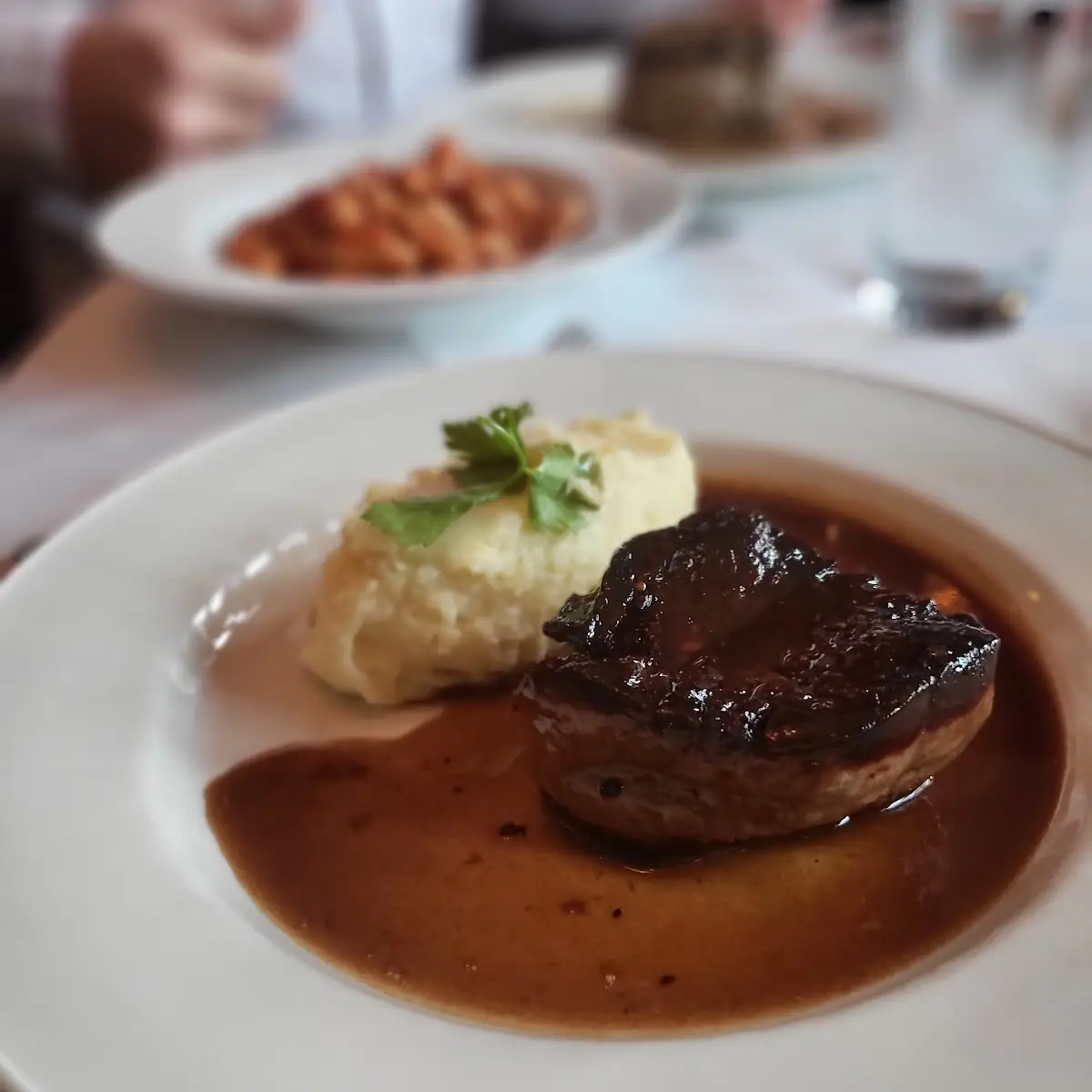 Filet Mignon