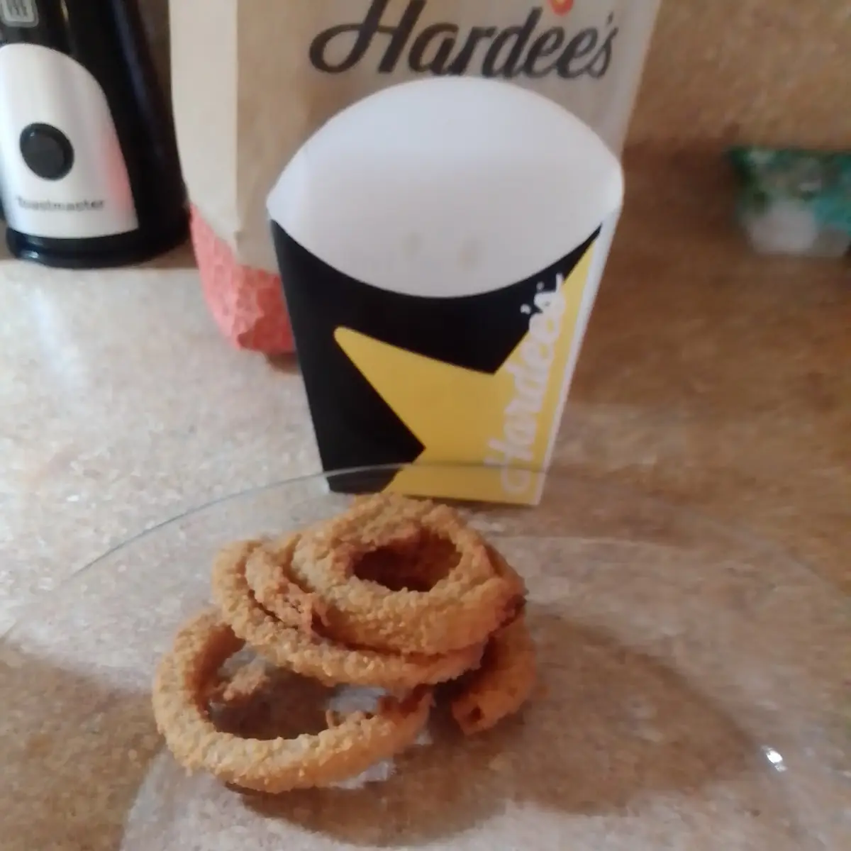 Onion Rings
