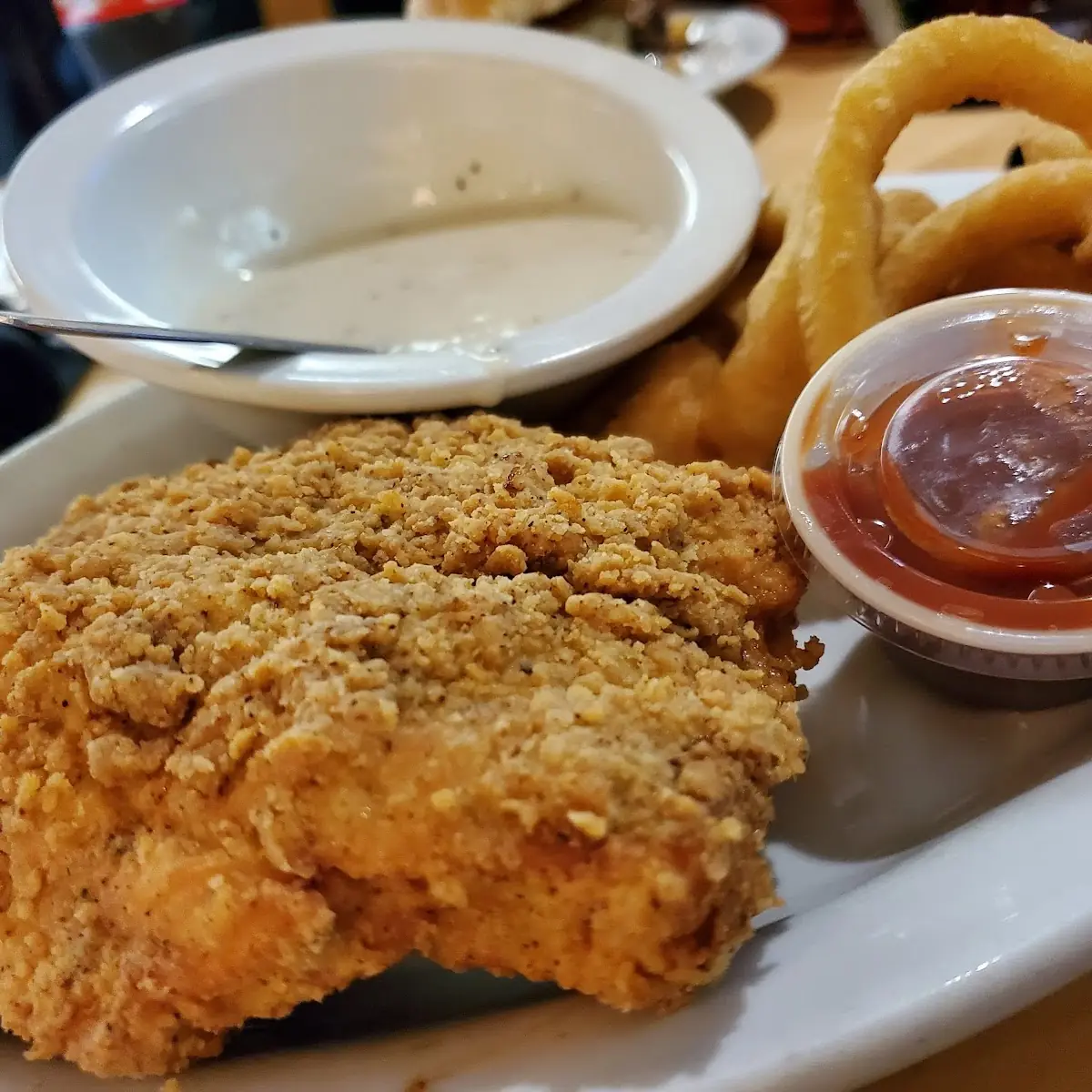 Chicken Fried Chicken