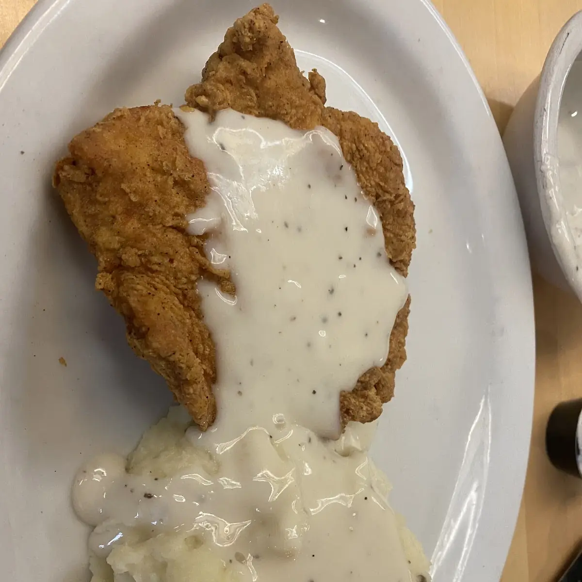 Chicken Fried Steak