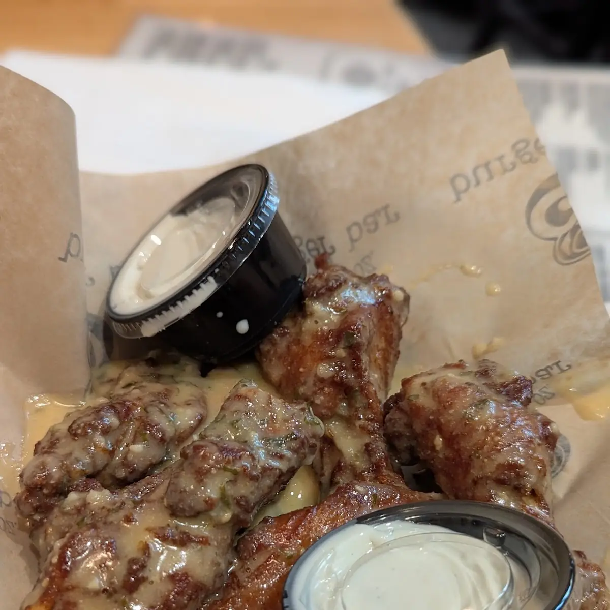 Chicken Wings