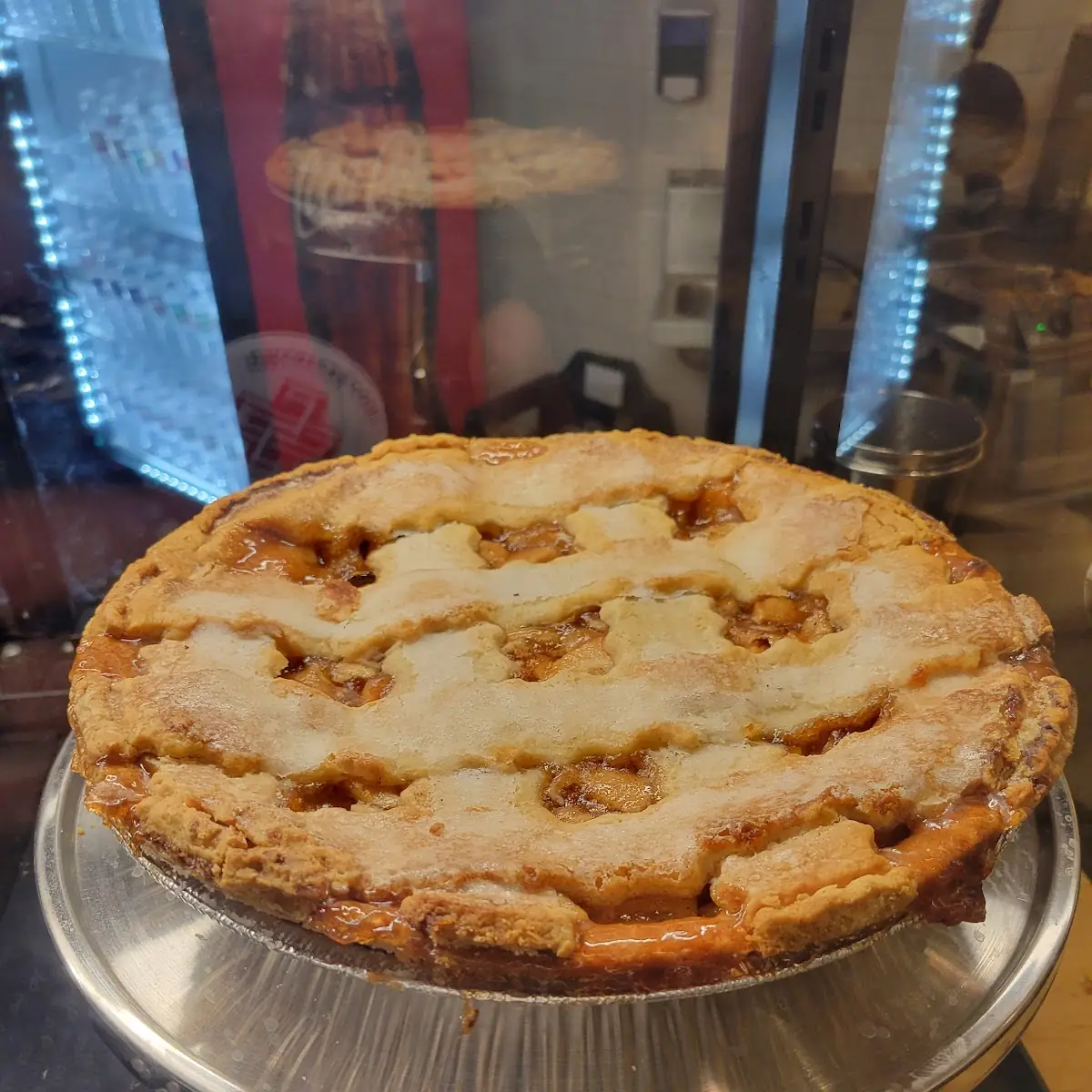Home Made Apple Pie