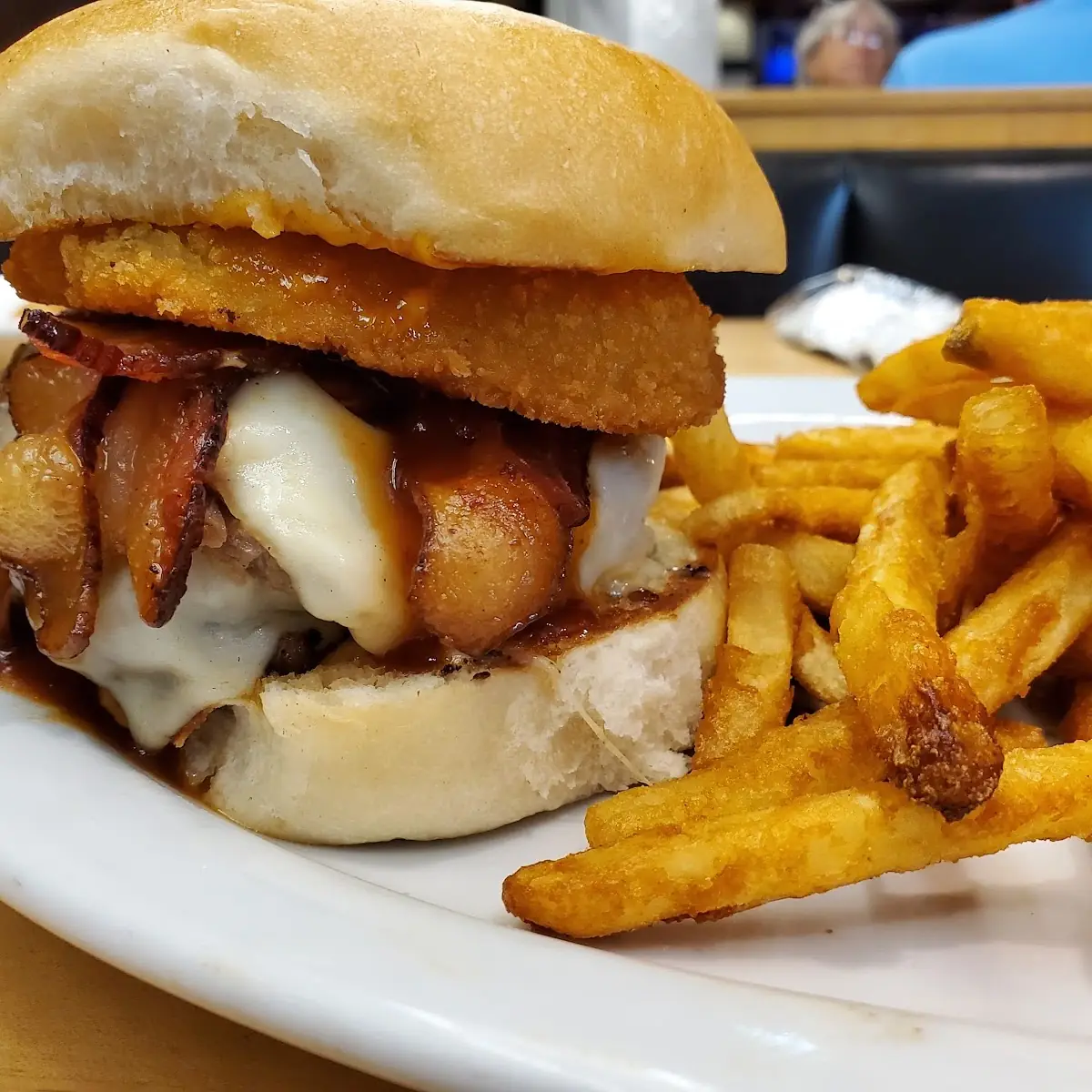 Million Dollar Burger