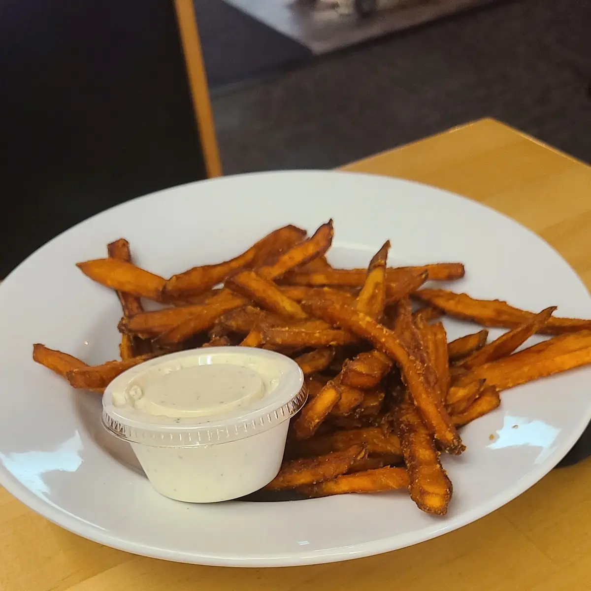 Sweet Potato Fries