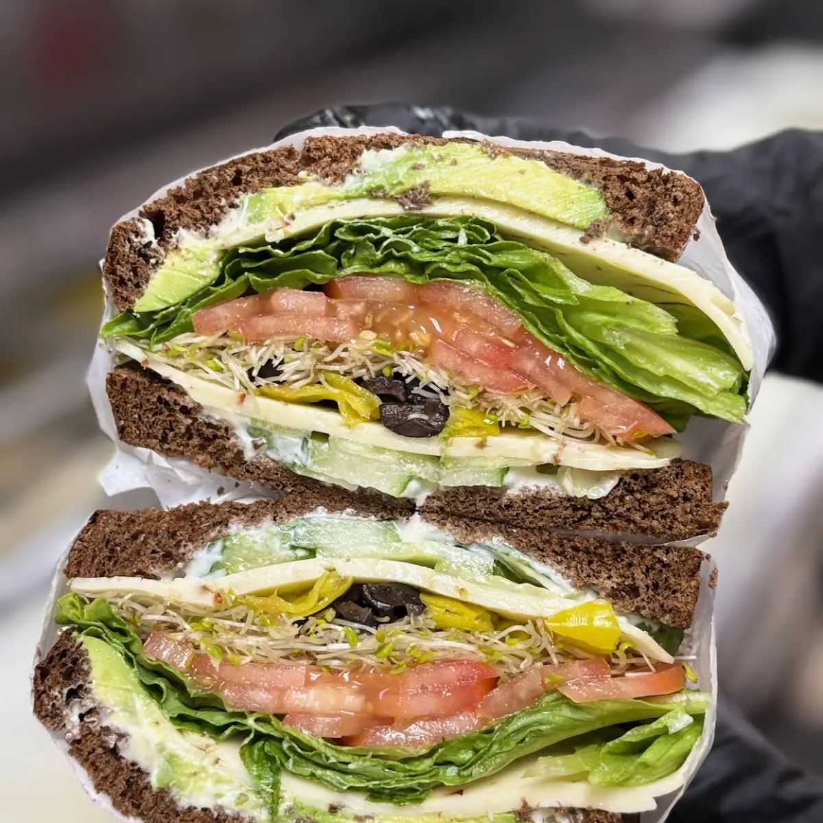 Turkey Sandwich