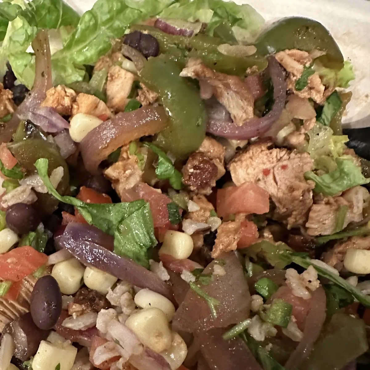 Chicken Bowl