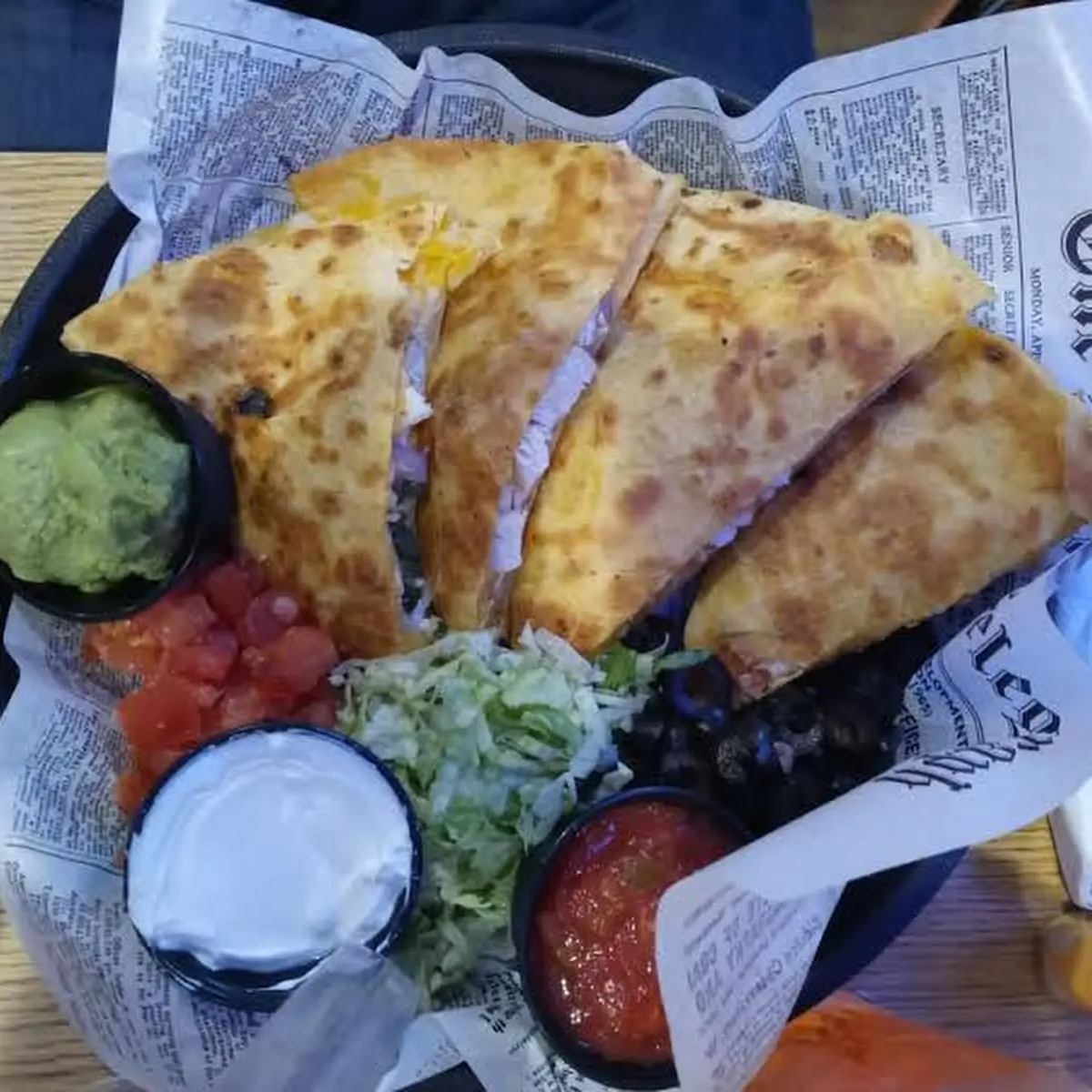 Quesadilla