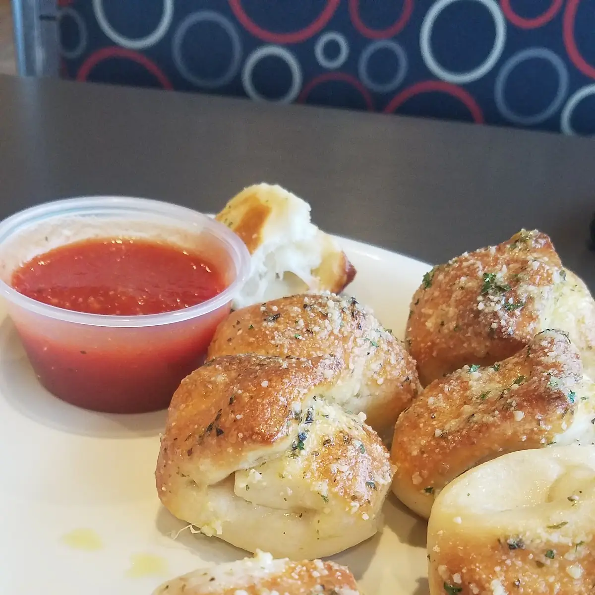 Garlic Rolls