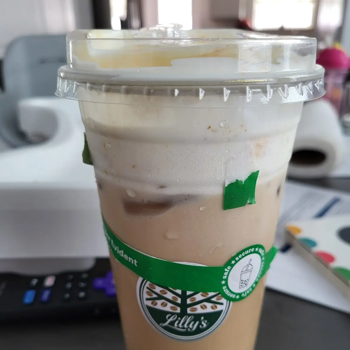 Chai Milk Tea
