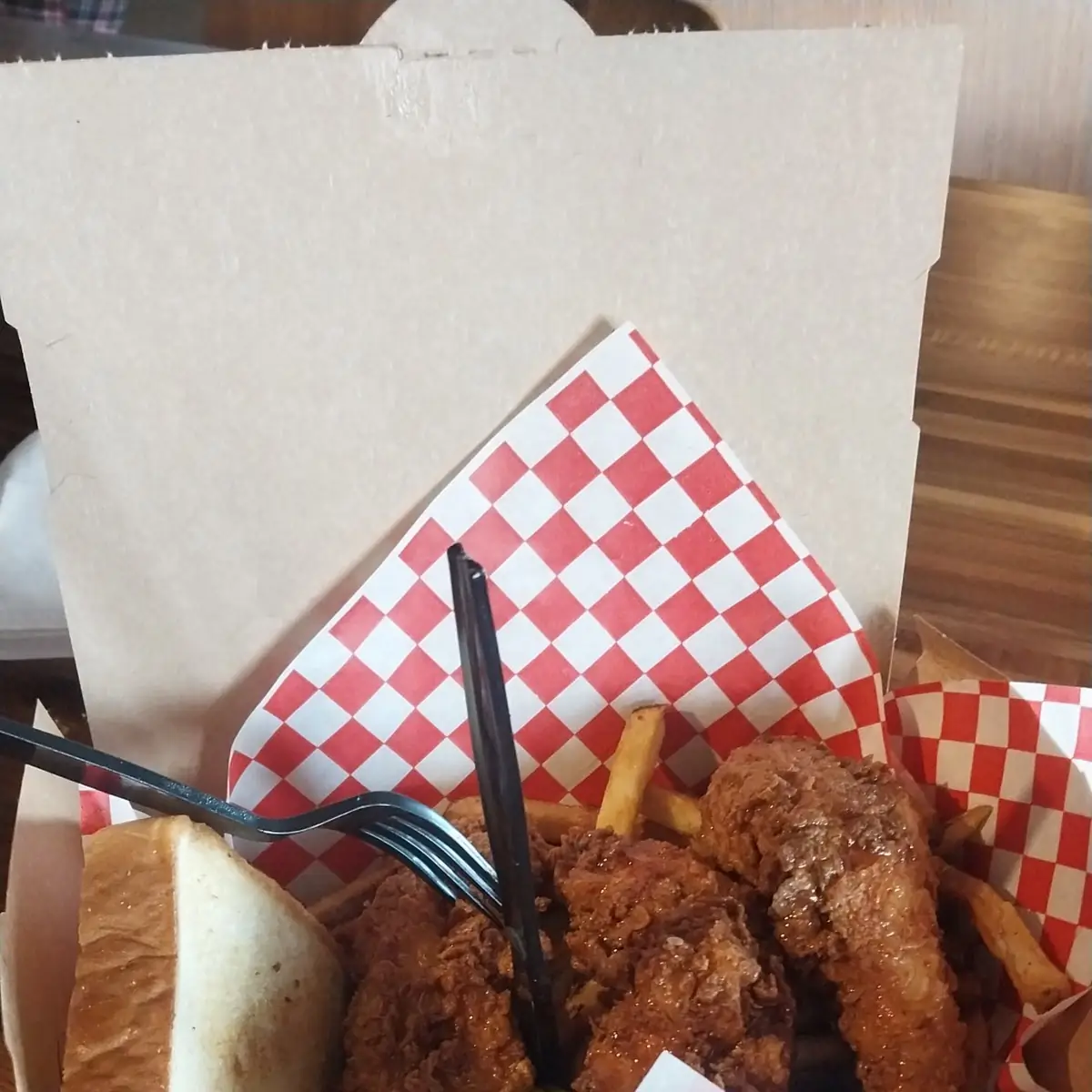 Honey Butter Fried Chicken