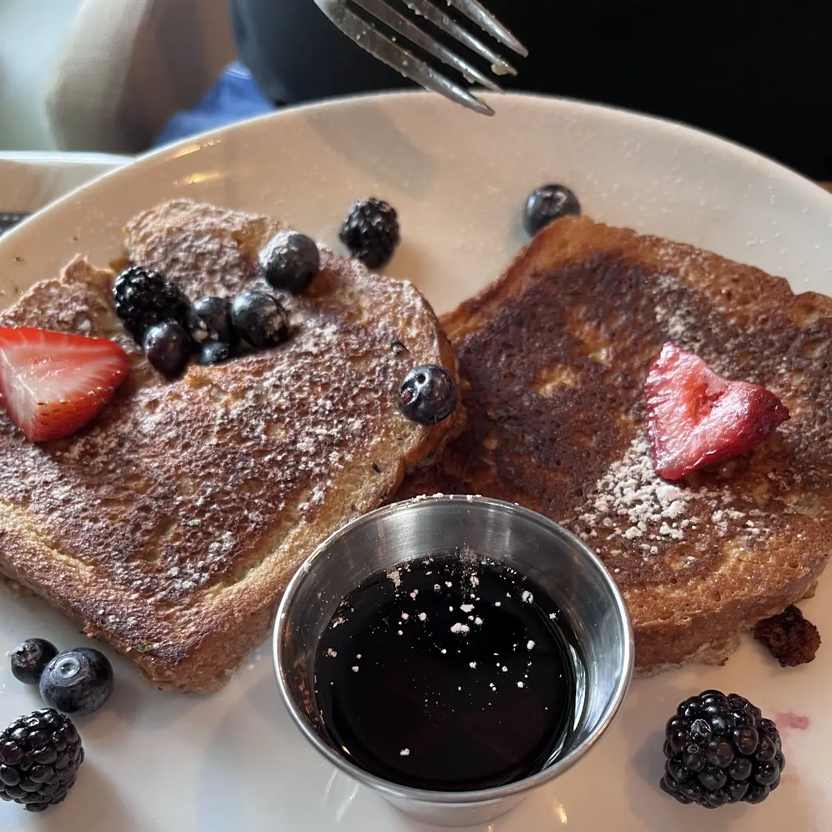 Brioche French Toast