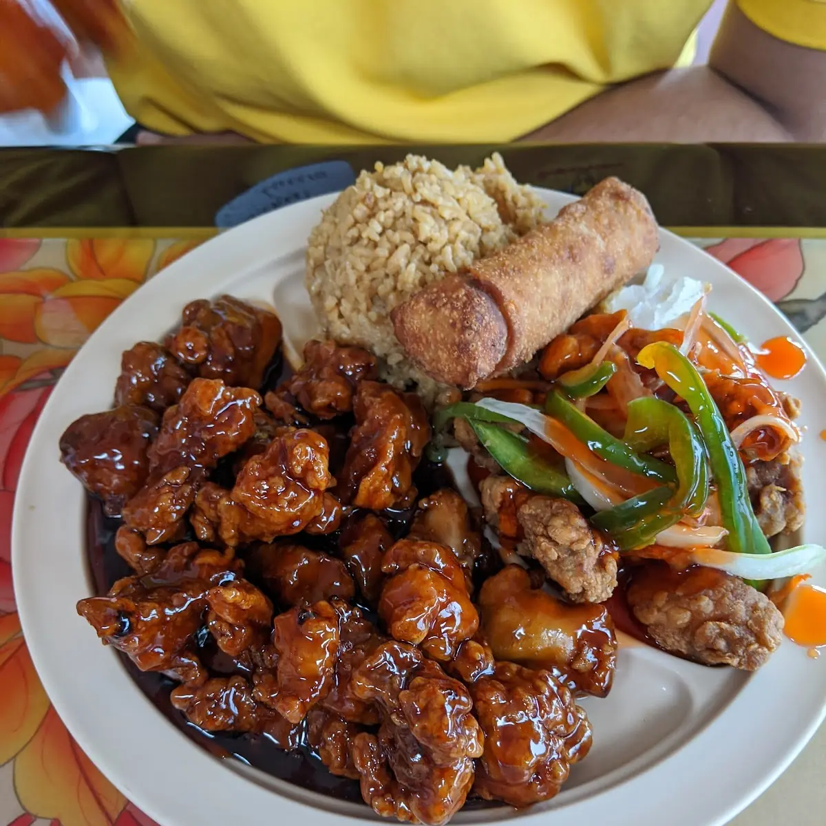 Orange Chicken