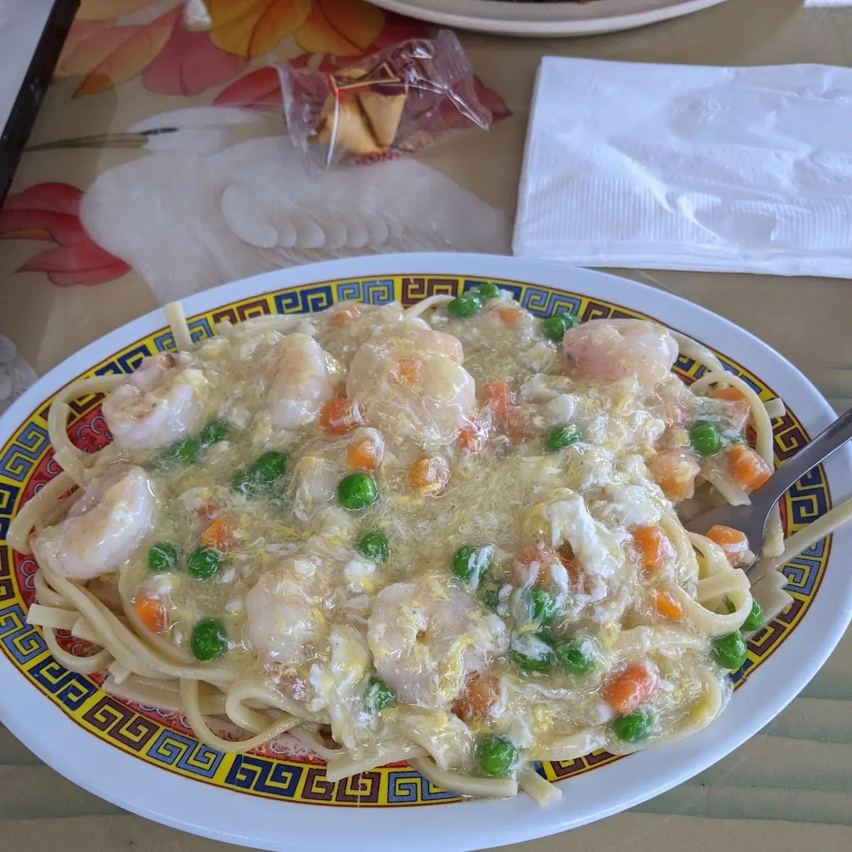 Shrimp and Lobster Sauce