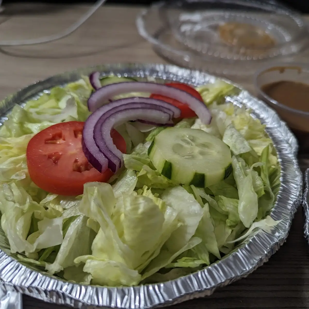 Side Salad